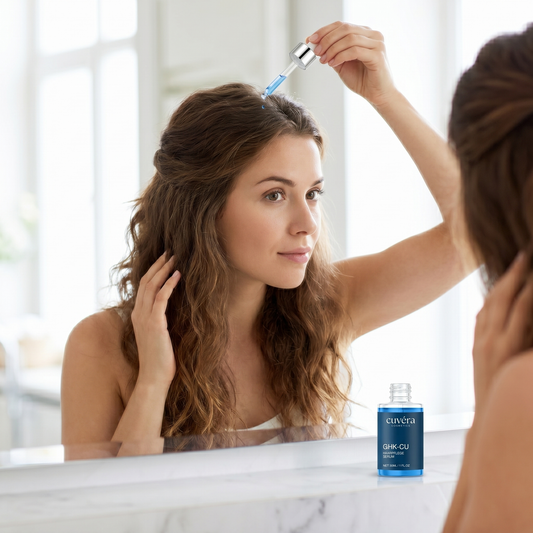 GHK-CU Haarpflege Serum