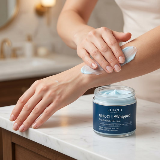 GHK-CU | Whipped Talg-Honig-Balsam