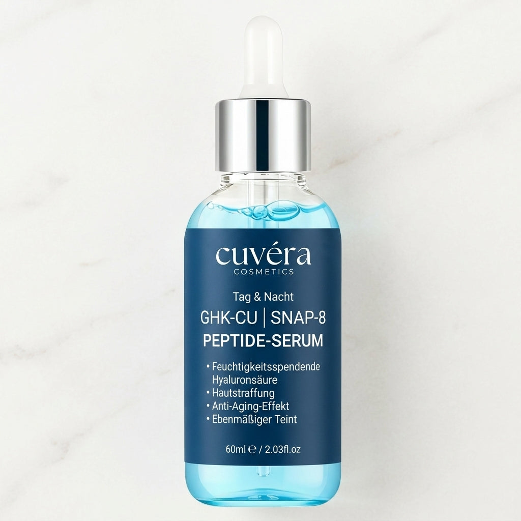 GHK-CU | SNAP-8 Peptide-Serum