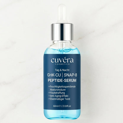 GHK-CU | SNAP-8 Peptide-Serum