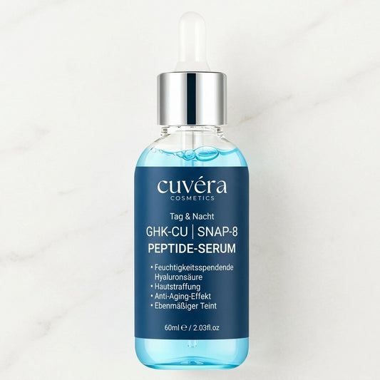 GHK-CU | SNAP-8 Peptide-Serum