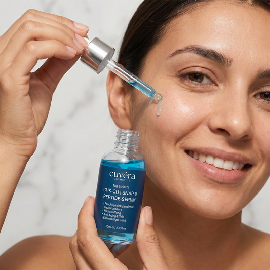 GHK-CU | SNAP-8 Peptide-Serum