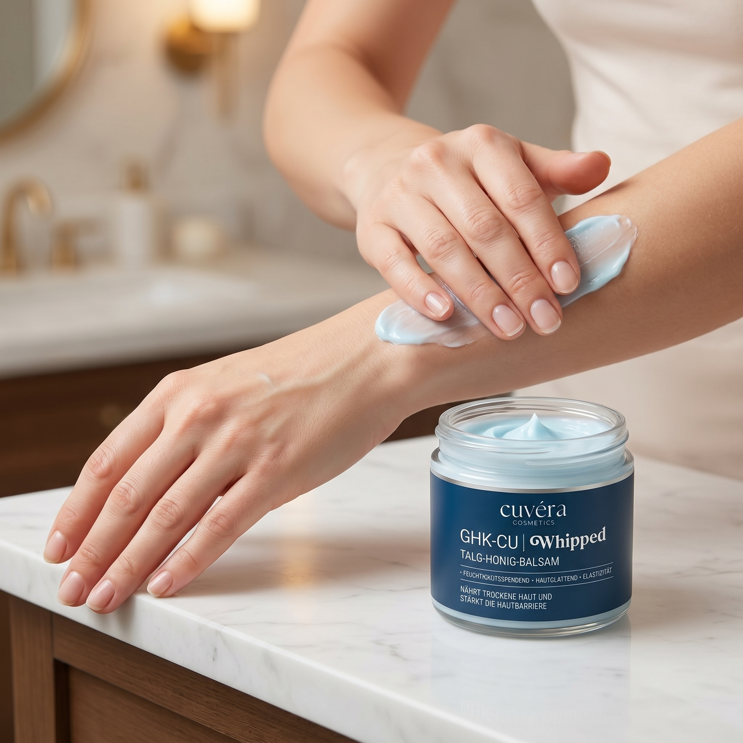 GHK-CU | Whipped Talg-Honig-Balsam