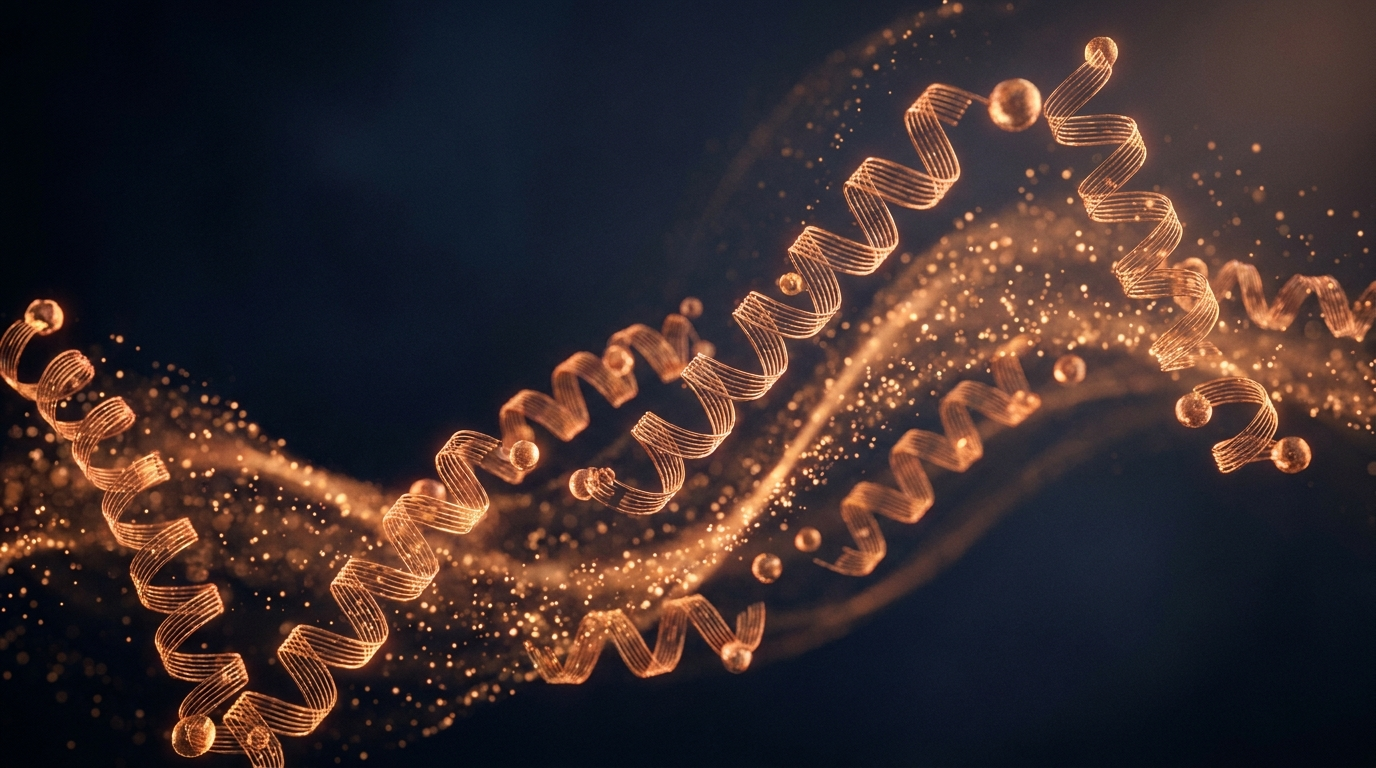 GHK-Cu Kupferpeptid-Wissenschaft